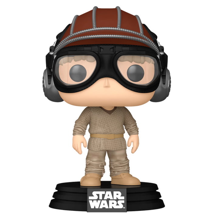 Funko Figura POP Star Wars Anakin Skywalker Vinilo 9cm Caja Regalo Funko Figura POP Star Wars Anakin Skywalker Vinilo 9cm Caja Regalo