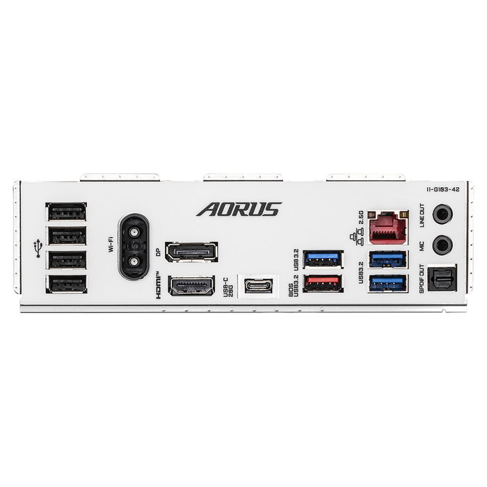 Gigabyte B760M Aorus Elite WiFi6E GEN5 Placa Base mATX - Chipset Intel B760, Socket LGA 1700, DDR5 5600MHz, Wi-Fi 6E, 2 x M.2 PCIe 4.0, LAN 2.5GbE, USB 3.2 Gen2x2