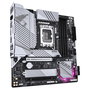 Gigabyte B760M Aorus Elite WiFi6E GEN5 Placa Base mATX - Chipset Intel B760, Socket LGA 1700, DDR5 5600MHz, Wi-Fi 6E, 2 x M.2 PCIe 4.0, LAN 2.5GbE, USB 3.2 Gen2x2