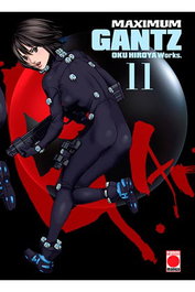 Panini España S.A. GANTZ MAXIMUM 11
