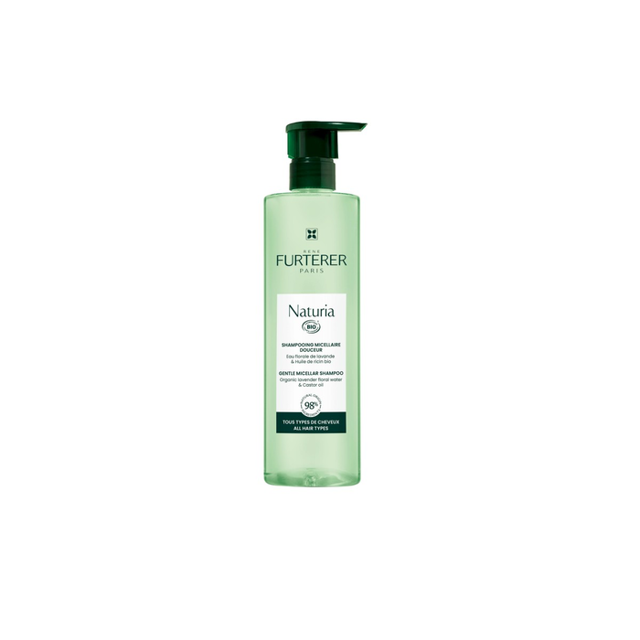 Rene Furterer NATURIA Champú Micelar Ultra Suave Sin Sulfatos 400 ml Rene Furterer NATURIA Champú Micelar Ultra Suave Sin Sulfatos 400 ml