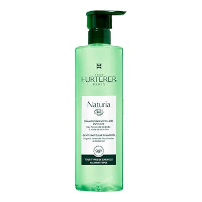 Rene Furterer NATURIA Champú Micelar Ultra Suave Sin Sulfatos 400 ml Rene Furterer NATURIA Champú Micelar Ultra Suave Sin Sulfatos 400 ml