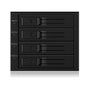 ICY BOX IB-564SAS-12G Array de discos para 4 unidades de 3,5 pulg. SAS/SATA