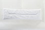 DKD Home Decor Cojin Navidad Fantasia Stars Rosa Azul 12 x 3 x 40 cm (4 Unidades)