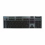 Teclado Logitech G915 X Negro Francés AZERTY