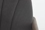 DKD Home Decor Butaca Moderno Gris Oscuro 69 x 89 x 68 cm