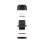 DeLOCK Prensaestopas EX M32 Negro (2 unidades)