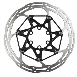 SRAM Rotor Centerline Disco de Freno 160 mm 6 Agujeros