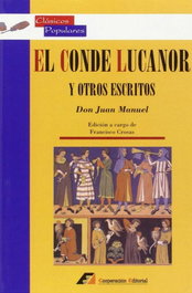 El Conde Lucanor, Don Juan Manuel - COOPERACION EDITORIAL