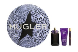 Thierry Mugler Alien Gift Set 60ml EDP + 10ml EDP + 50Ml Body Lotion