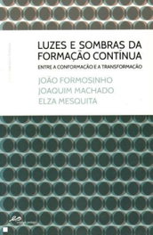 Luzes e Sombras da Formação Contínua, Joaquim Almeida Santos - EDIÇOES PEDAGO