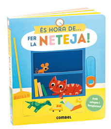 COMBEL, És hora de... fer la neteja!