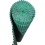 Nature PVC Canisse Doble Cara 10 mm, 1 x 3 m, Color Verde