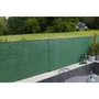 Nature PVC Canisse Doble Cara 10 mm, 1 x 3 m, Color Verde