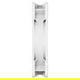 ARCTIC Ventilador 12 Pro PST (White), 12 cm, 131 m³/h, Blanco, 77 CFM, 600-3000 RPM, PWM, FDB