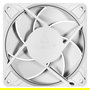 ARCTIC Ventilador 12 Pro PST (White), 12 cm, 131 m³/h, Blanco, 77 CFM, 600-3000 RPM, PWM, FDB