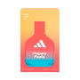 Adidas VIBES WOMAN HAPPY FEELS Eau de Parfum Vapo 100 ml