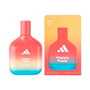 Adidas VIBES WOMAN HAPPY FEELS Eau de Parfum Vapo 100 ml