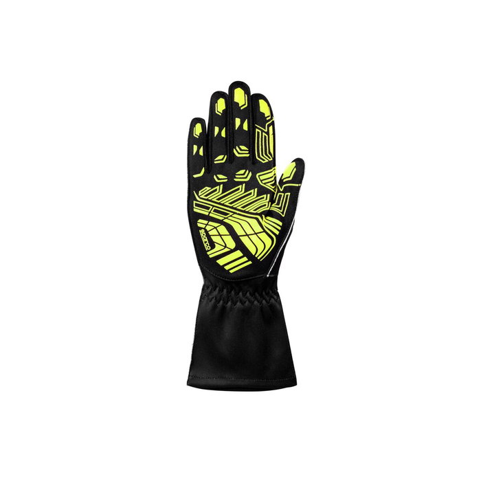 Sparco K-Attack 2025 Negro/Amarillo Talla 10