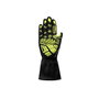 Sparco K-Attack 2025 Negro/Amarillo Talla 10