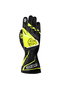 Sparco K-Attack 2025 Negro/Amarillo Talla 10