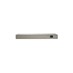 LevelOne Switch No Administrado FSW-2450 de 24 Puertos Fast Ethernet (10/100) Montaje en Rack