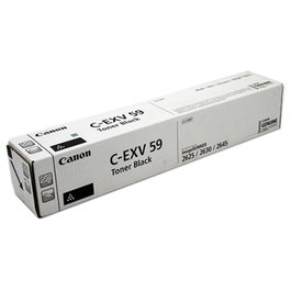Canon C-EXV59 Negro