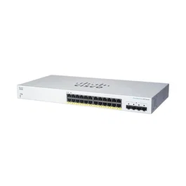 Cisco CBS220-24FP-4G Smart 24-Port GE Full PoE