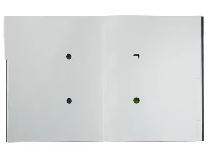 Leitz Carpeta Portafirmas de Cartón 6 Posiciones A4 Negro