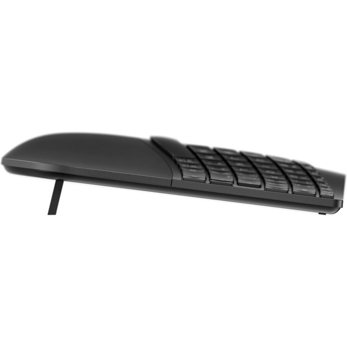 HP 960 Ergonomic Teclado Inalámbrico Full-size Negro