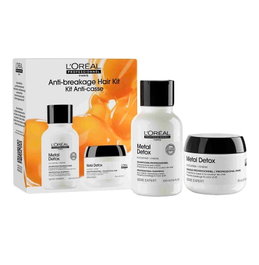 L'Oreal LP Metal Detox Kit Duo
