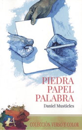 EDITORIAL ADARVE, Piedra, papel, palabra - EDITORIAL ADARVE