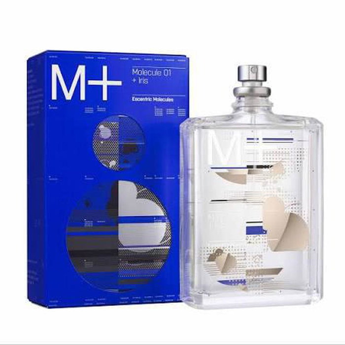Escentric molecules Escentric molecule 01 + iris etv 100ml Escentric molecules Escentric molecule 01 + iris etv 100ml