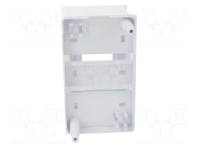 ELEKTRO-PLAST NASIELSK Carcasa para aparatos modulares MINI 3 módulos sin tapa