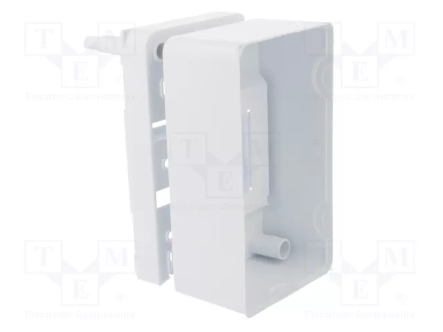 ELEKTRO-PLAST NASIELSK Carcasa para aparatos modulares MINI 3 módulos sin tapa