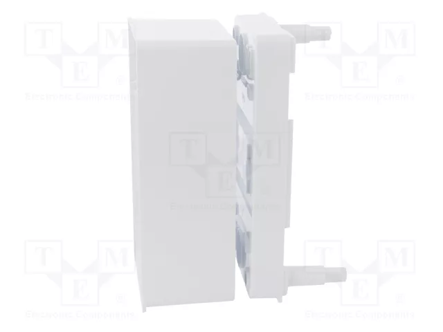 ELEKTRO-PLAST NASIELSK Carcasa para aparatos modulares MINI 3 módulos sin tapa
