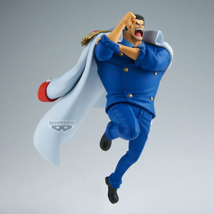 Banpresto Figura Monkey D. Garp Battle Record Collection One Piece 16cm