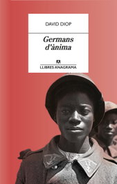 Germans d'ànima, David Diop - ANAGRAMA