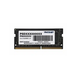 Patriot Signature 8GB DDR4 3200 MHz CL22 SODIMM