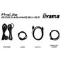 iiyama G-Master GCB3484WQSU-B2 Monitor Gaming Curvo 34 pulgadas UWQHD 200Hz