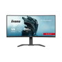 iiyama G-Master GCB3484WQSU-B2 Monitor Gaming Curvo 34 pulgadas UWQHD 200Hz
