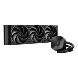 Deepcool LE360 V2 ZERO DARK Negro ARGB