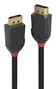 Lindy Cable DisplayPort 2.1 80G 2m Negro