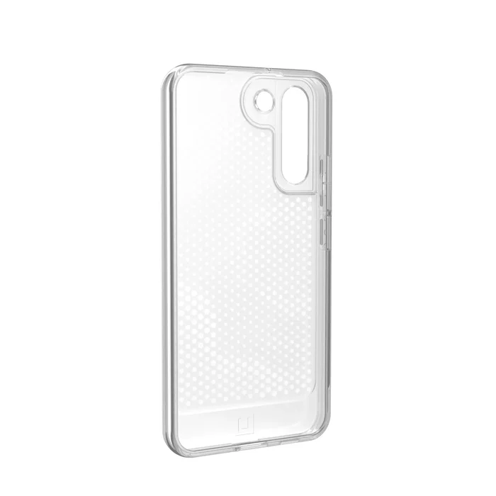 Urban Armor Gear Funda Protectora para Samsung Galaxy S22 Plus 5G 16.8 cm (6.6") Gris - Resistente a Golpes y Caídas - Ref. 21343N314343