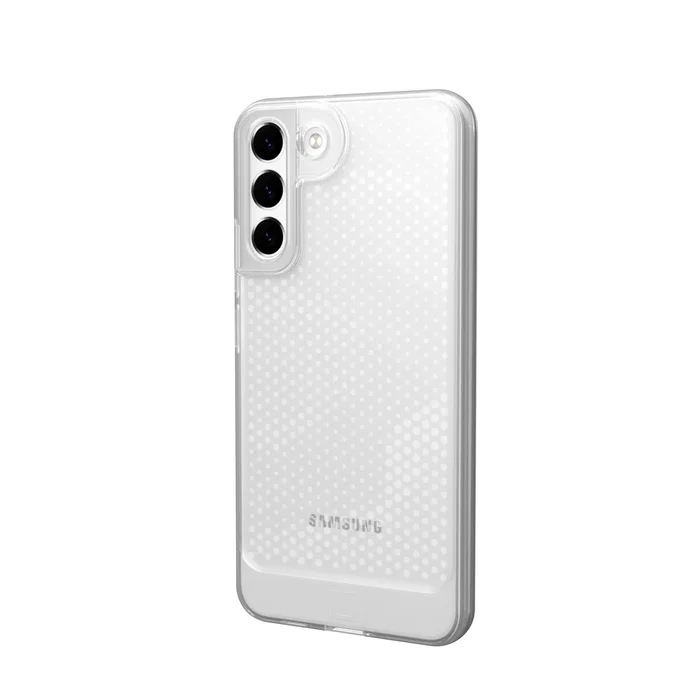 Urban Armor Gear Funda Protectora para Samsung Galaxy S22 Plus 5G 16.8 cm (6.6") Gris - Resistente a Golpes y Caídas - Ref. 21343N314343