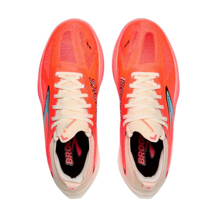 Zapatillas de Running para Adultos Brooks Hyperion Max 3 Salmón 36