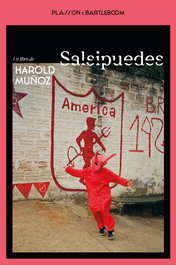 Salsipuedes, Harold Muñoz - Plasson e Bartleboom