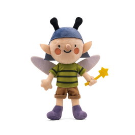 Peluche del Hada de los volcanes, Míriam Tirado - EL CEP I LA NANSA