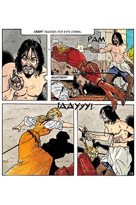 Los Caminos De Malefosse 04. El Caminante