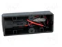 PRO CAR Alimentador USB con 2 puertos USB-A